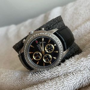 Gucci Automatic 46mm 1.4ct diamond Men’s Watch